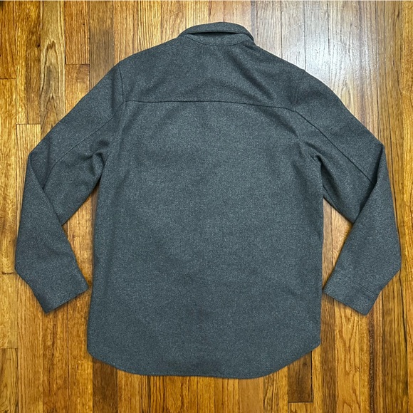 Men’s Zara button-down Jacket | gray - Picture 5 of 5